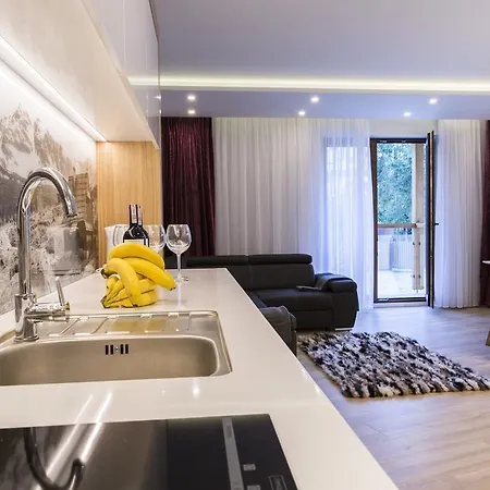 Udanypobyt Apartament Sniezny Apartment Zakopane