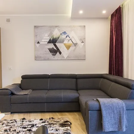 Udanypobyt Apartament Sniezny * Zakopane