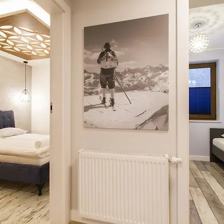 Apartment Udanypobyt Apartament Sniezny
