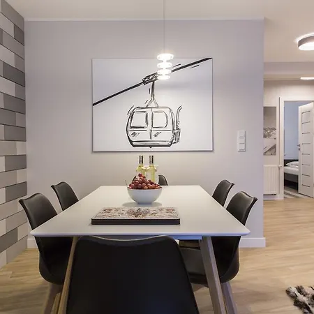 Udanypobyt Apartament Sniezny Apartment *