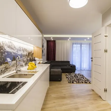 Udanypobyt Apartament Sniezny Apartment