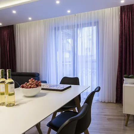 Udanypobyt Apartament śnieżny Zakopane
