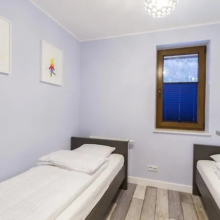 Апартаменты Udanypobyt Apartament Sniezny *