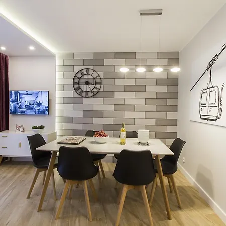 Udanypobyt Apartament śnieżny