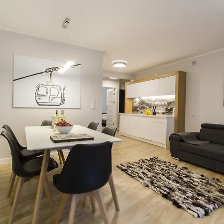 Udanypobyt Apartament śnieżny Apartament Zakopane