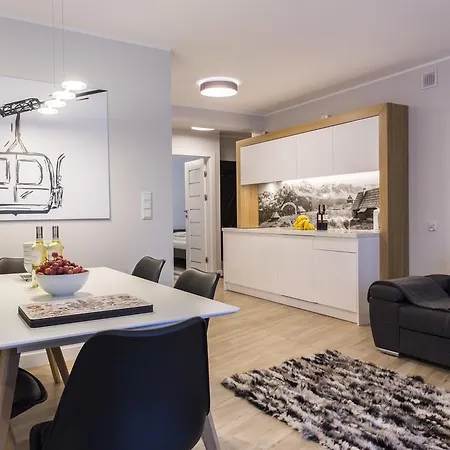 Udanypobyt Apartament Sniezny *