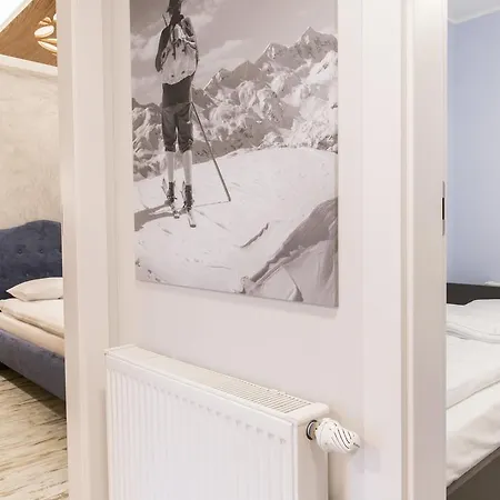 Udanypobyt Apartament Sniezny * Закопане