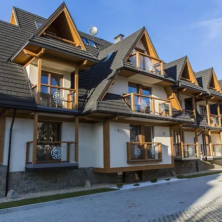 Udanypobyt Apartament Sniezny Апартаменты Закопане