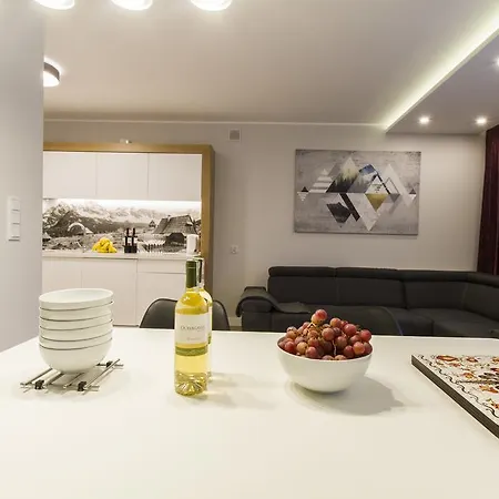 Udanypobyt Apartament Sniezny Закопане