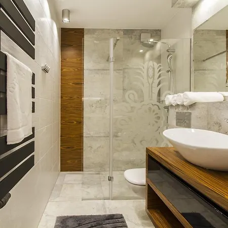Apartament Udanypobyt Apartament śnieżny *
